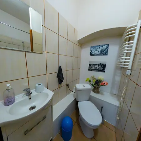 Loft W Centrum Zlotego Stoku Zloty Stok Exterior photo