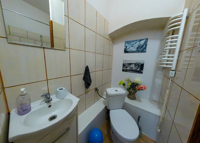 Loft W Centrum Zlotego Stoku